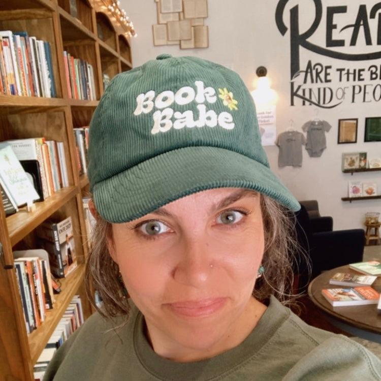 Book Babe Hat