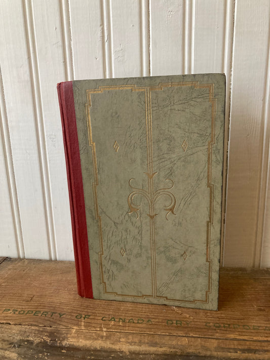 Vintage 1924 Hans Brinker by Mary Mapes Dodge (Illustrated)